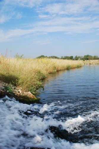 Reclamation Facility